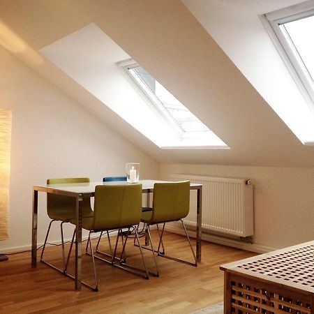 Ferienwohnung Dorrie Im Zentrum Munster  Ruang foto