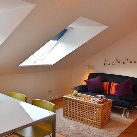 Ferienwohnung Dorrie Im Zentrum Munster  Bagian luar foto