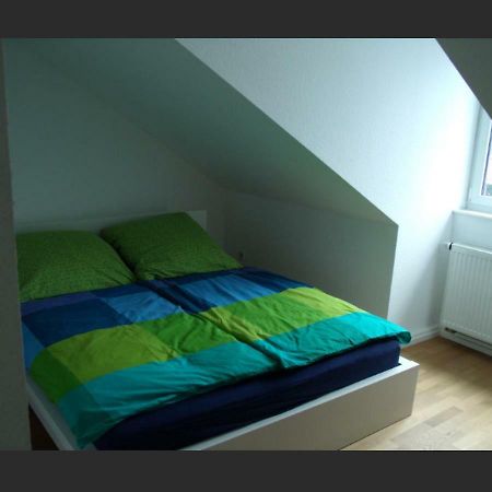 Ferienwohnung Dorrie Im Zentrum Munster  Bagian luar foto