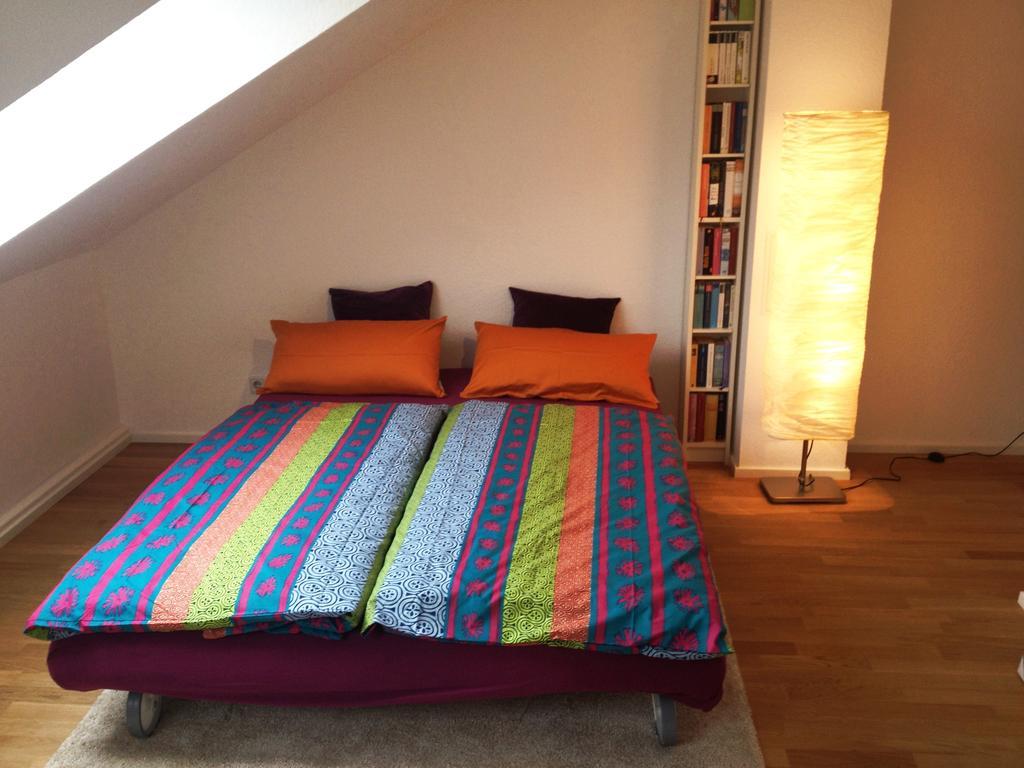 Ferienwohnung Dorrie Im Zentrum Munster  Ruang foto