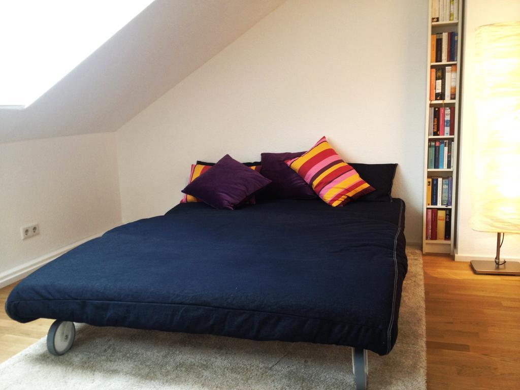 Ferienwohnung Dorrie Im Zentrum Munster  Bagian luar foto