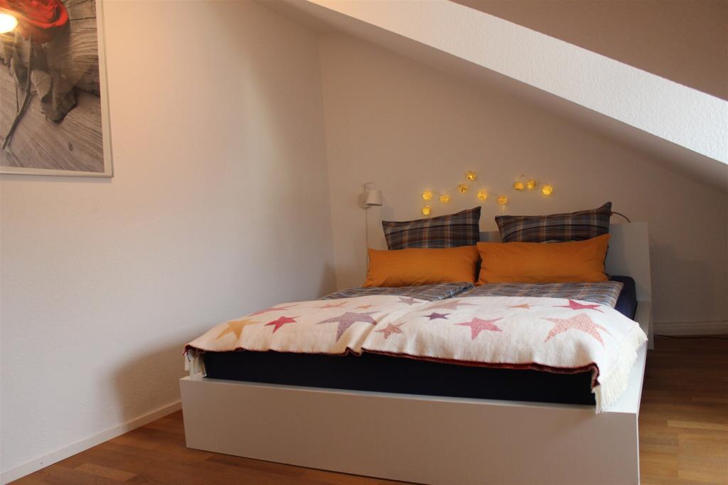 Ferienwohnung Dorrie Im Zentrum Munster  Bagian luar foto