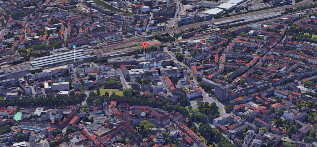 Ferienwohnung Dorrie Im Zentrum Munster  Bagian luar foto