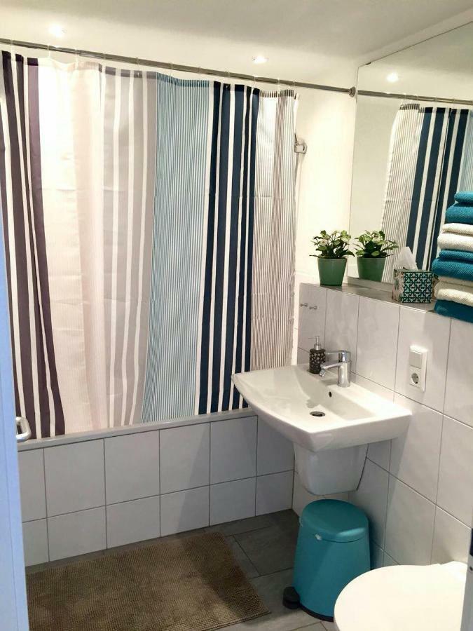 Ferienwohnung Dorrie Im Zentrum Munster  Bagian luar foto